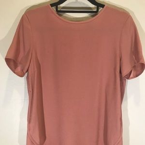 🌵Ann Taylor Short Sleeve Blouse